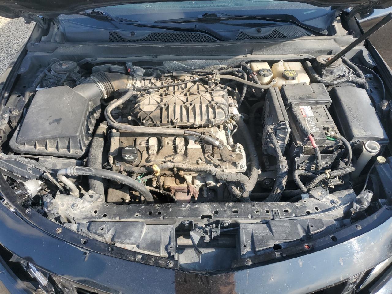 2014 CHEVROLET IMPALA