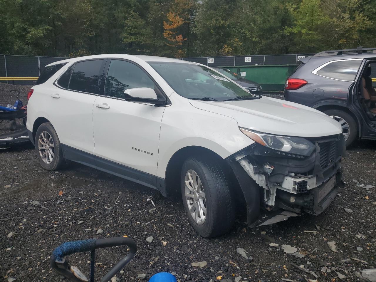2019 CHEVROLET EQUINOX