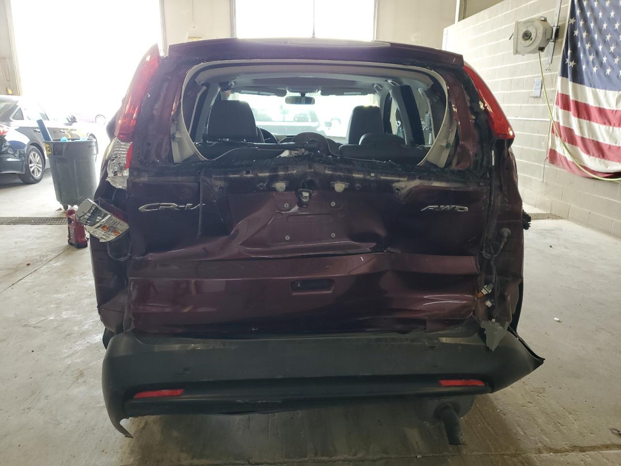 2014 HONDA CR-V