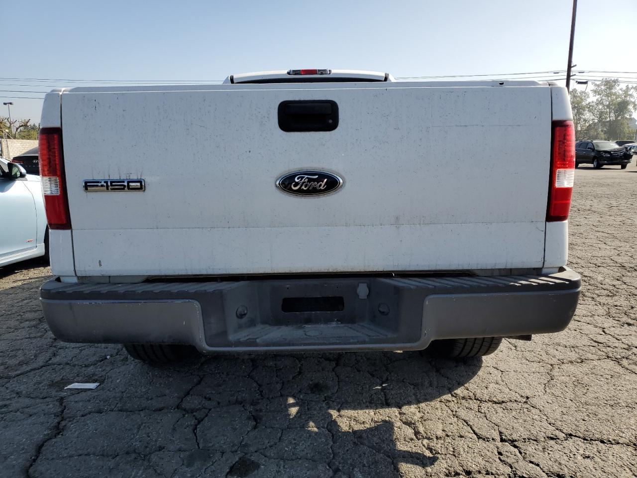 2006 FORD F-150