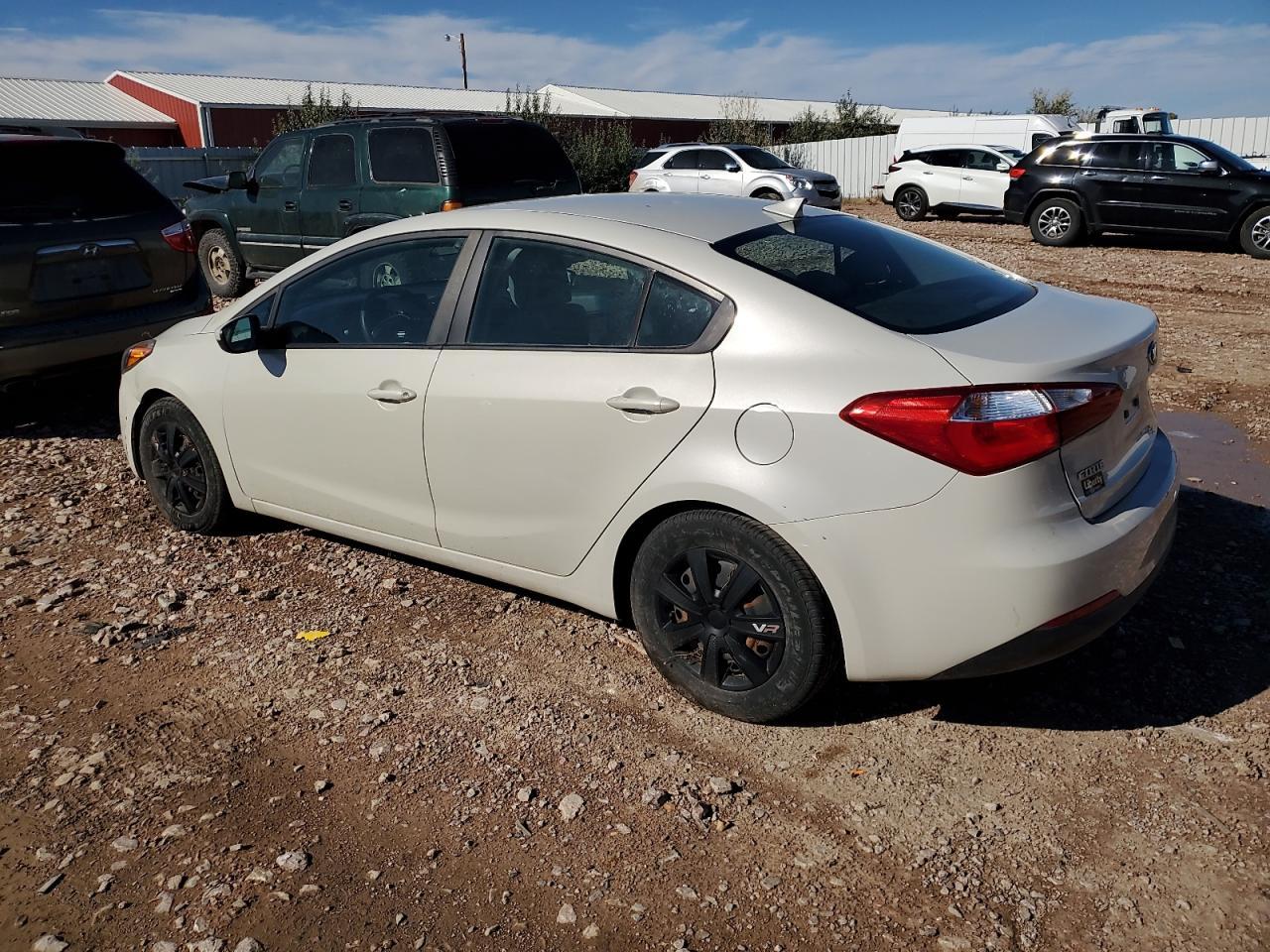 2015 KIA FORTE
