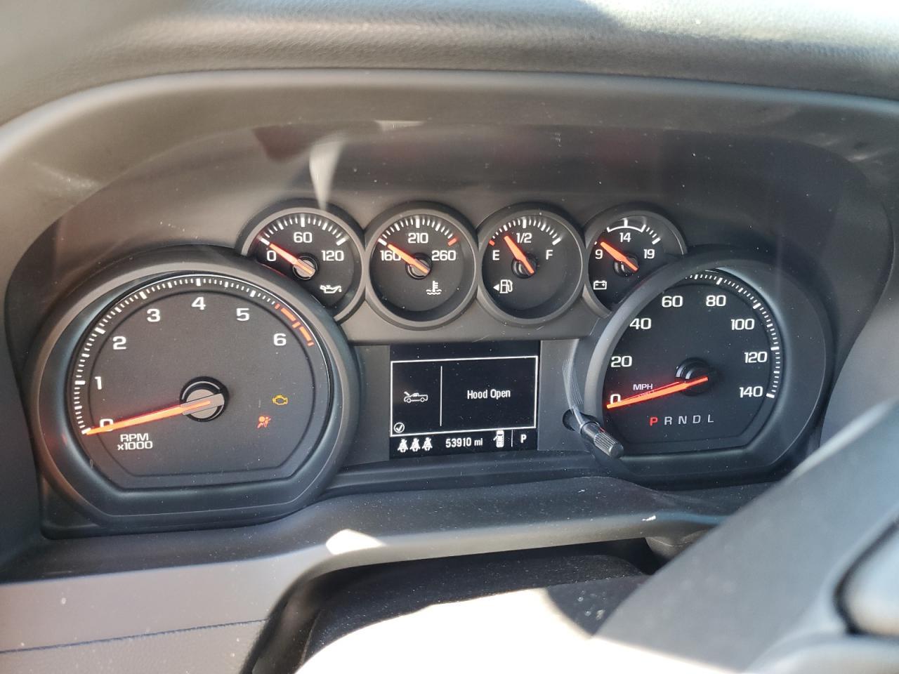2024 CHEVROLET Silverado
