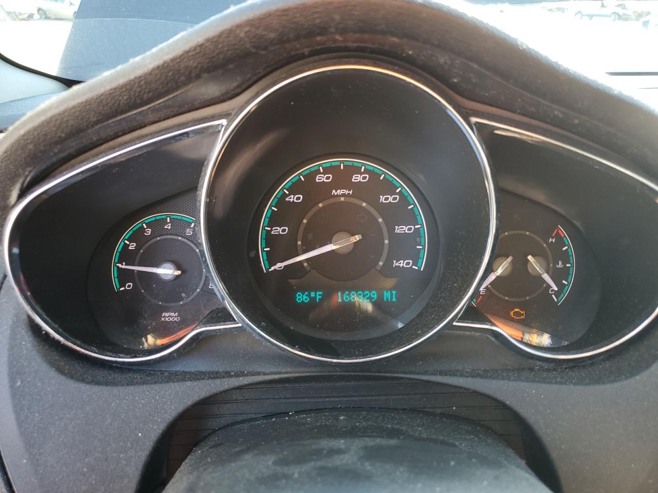 2011 CHEVROLET MALIBU