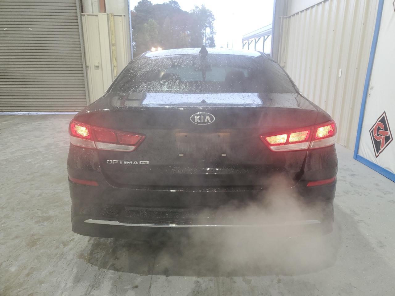 2020 KIA OPTIMA