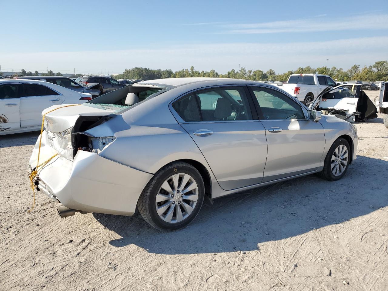 2013 HONDA ACCORD