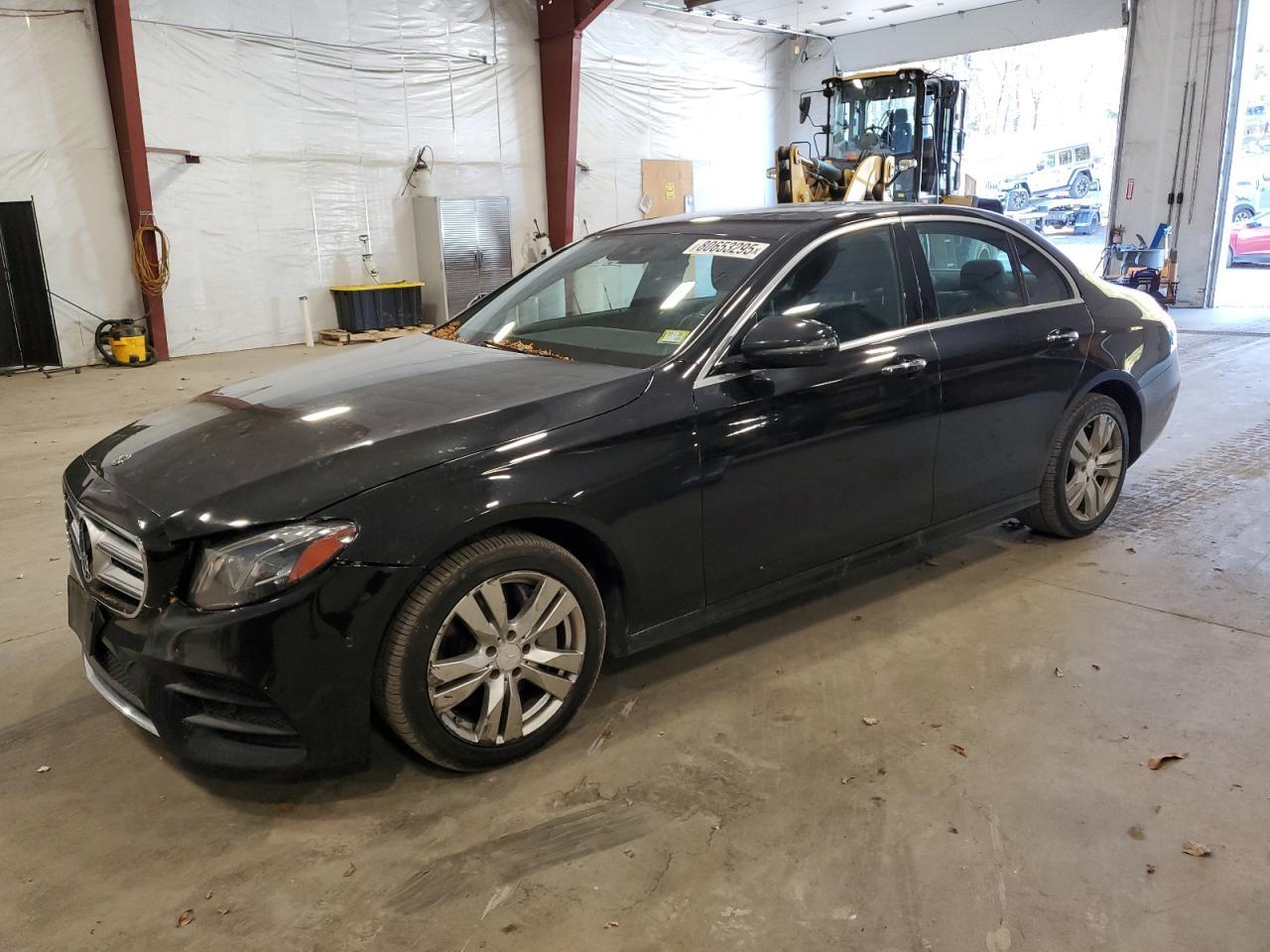 2017 MERCEDES-BENZ E-Class