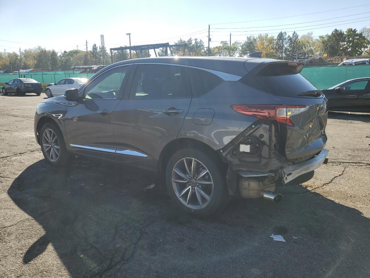 2019 ACURA RDX