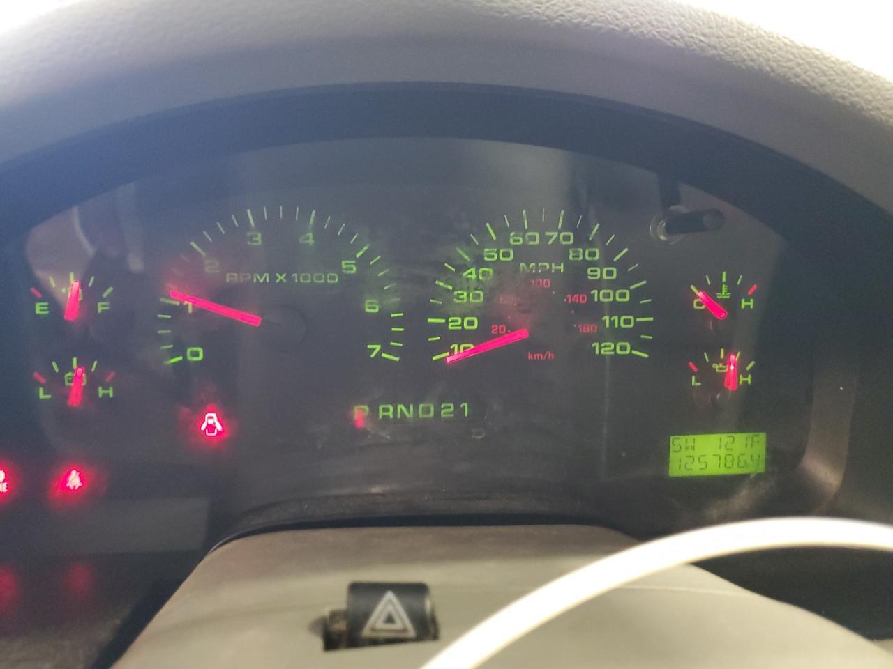 2004 FORD F-150