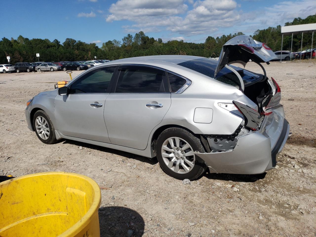 2018 NISSAN ALTIMA
