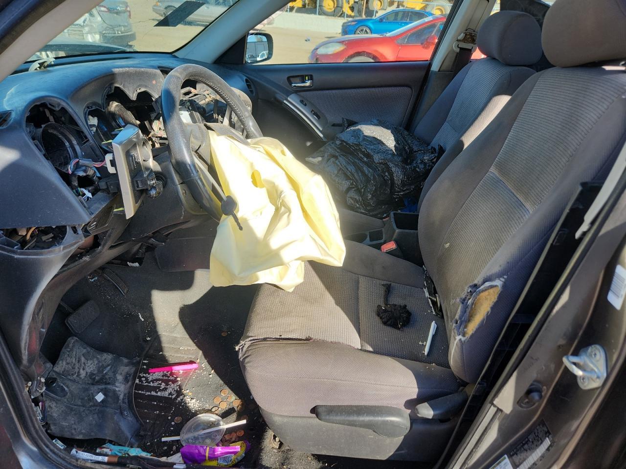 2005 TOYOTA COROLLA