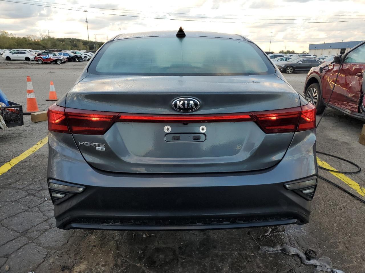 2021 KIA FORTE