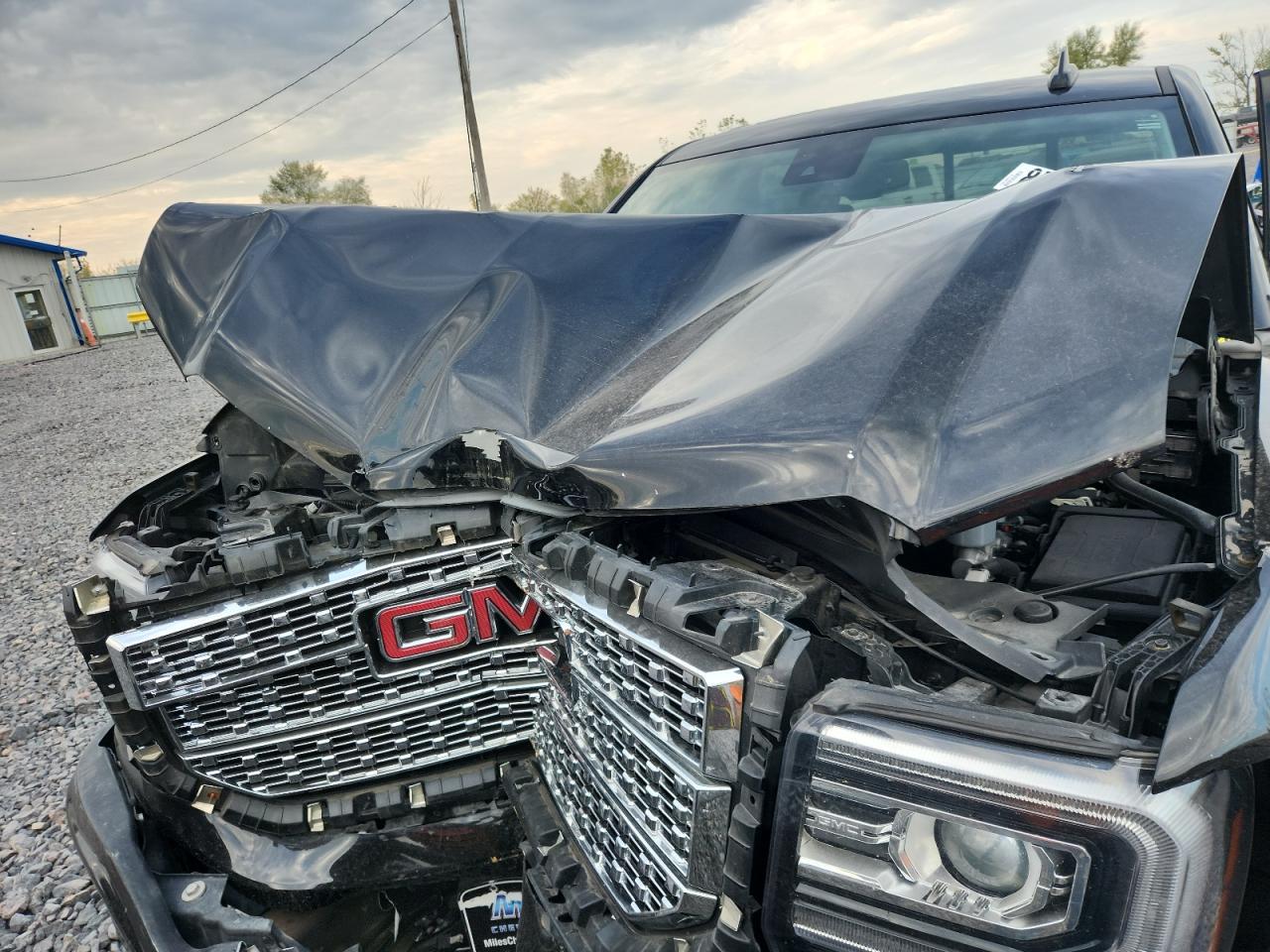 2018 GMC Sierra