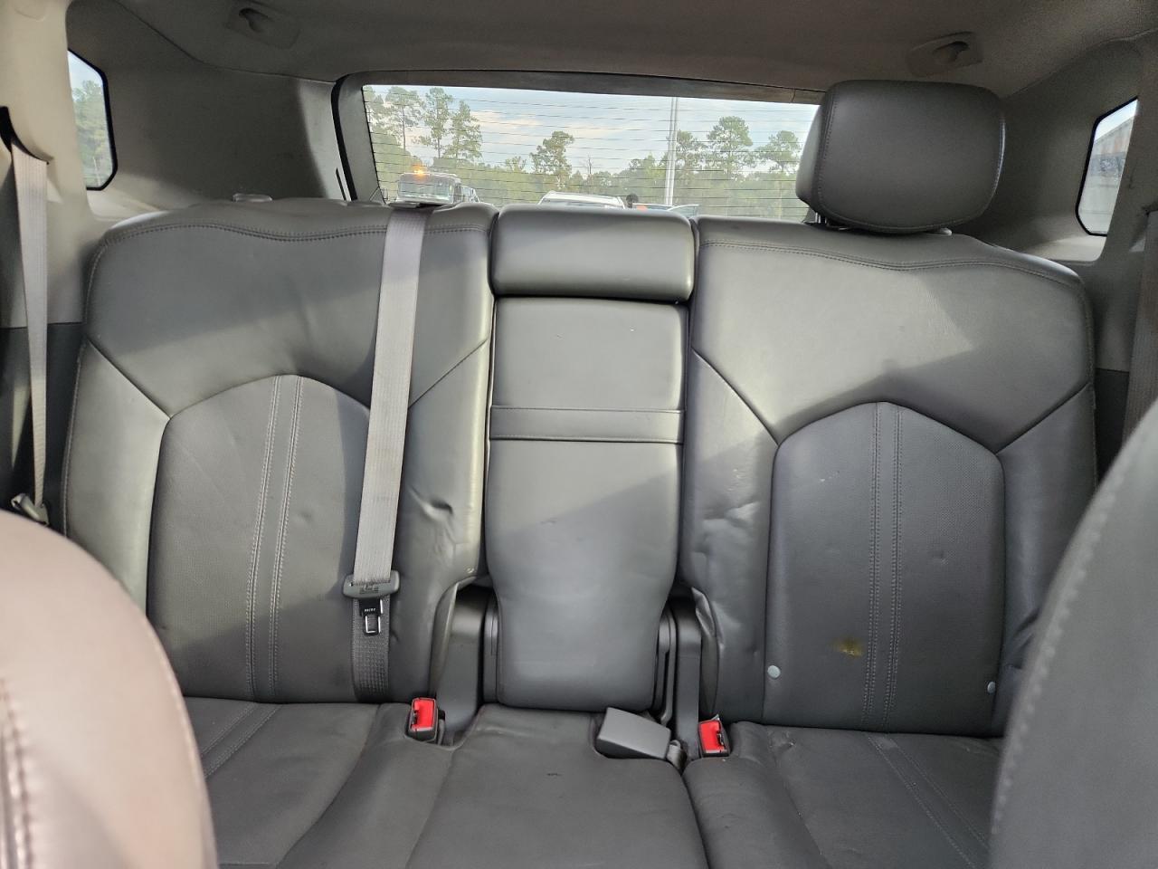 2012 CADILLAC SRX