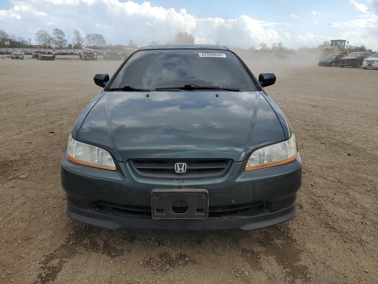 1999 HONDA ACCORD