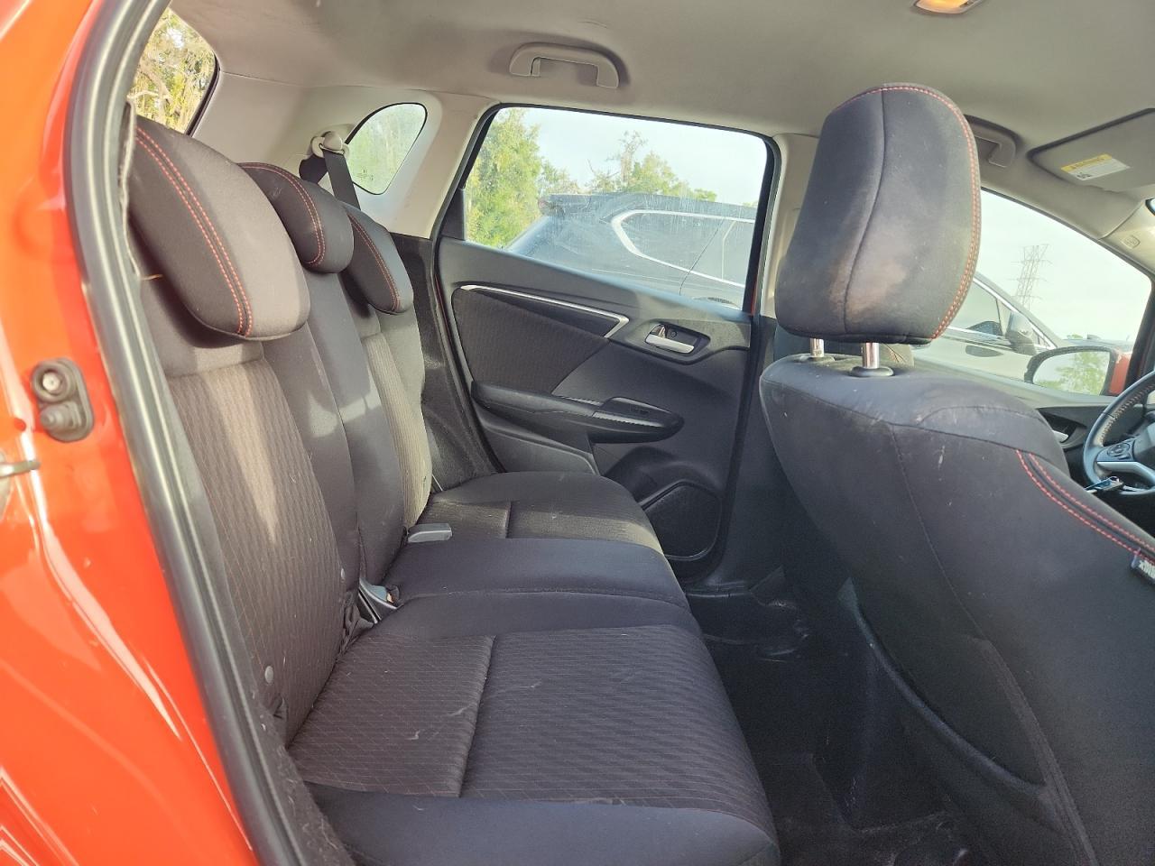 2018 HONDA FIT