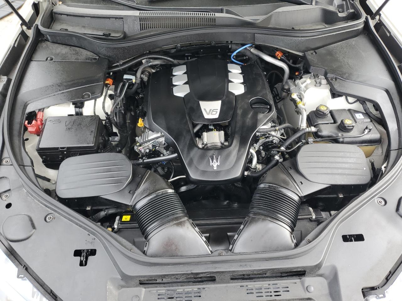 2022 MASERATI Levante