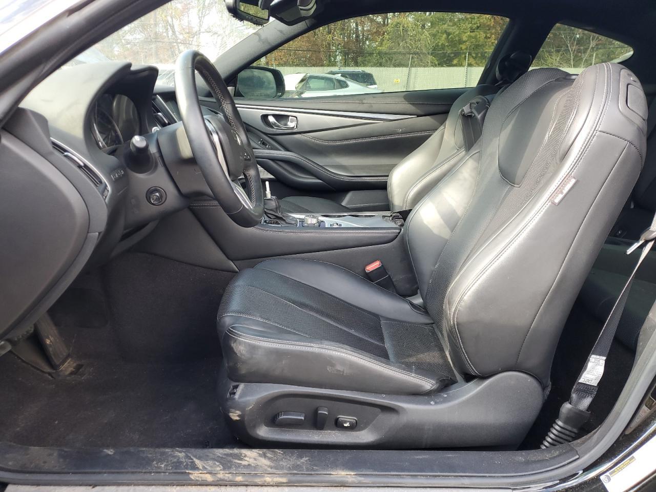 2017 INFINITI Q60