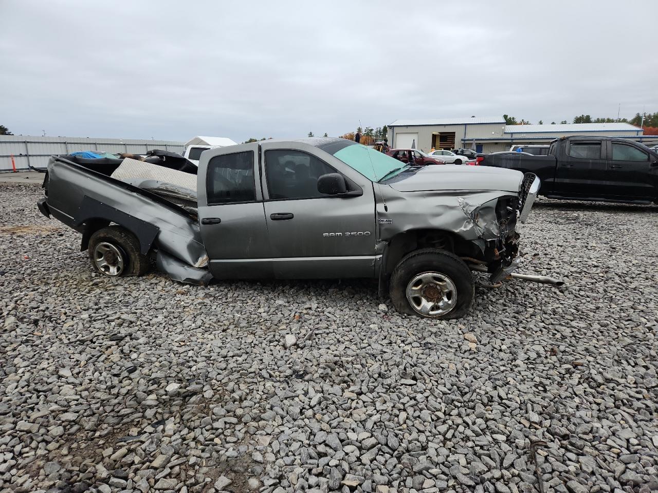2006 DODGE Ram 2500