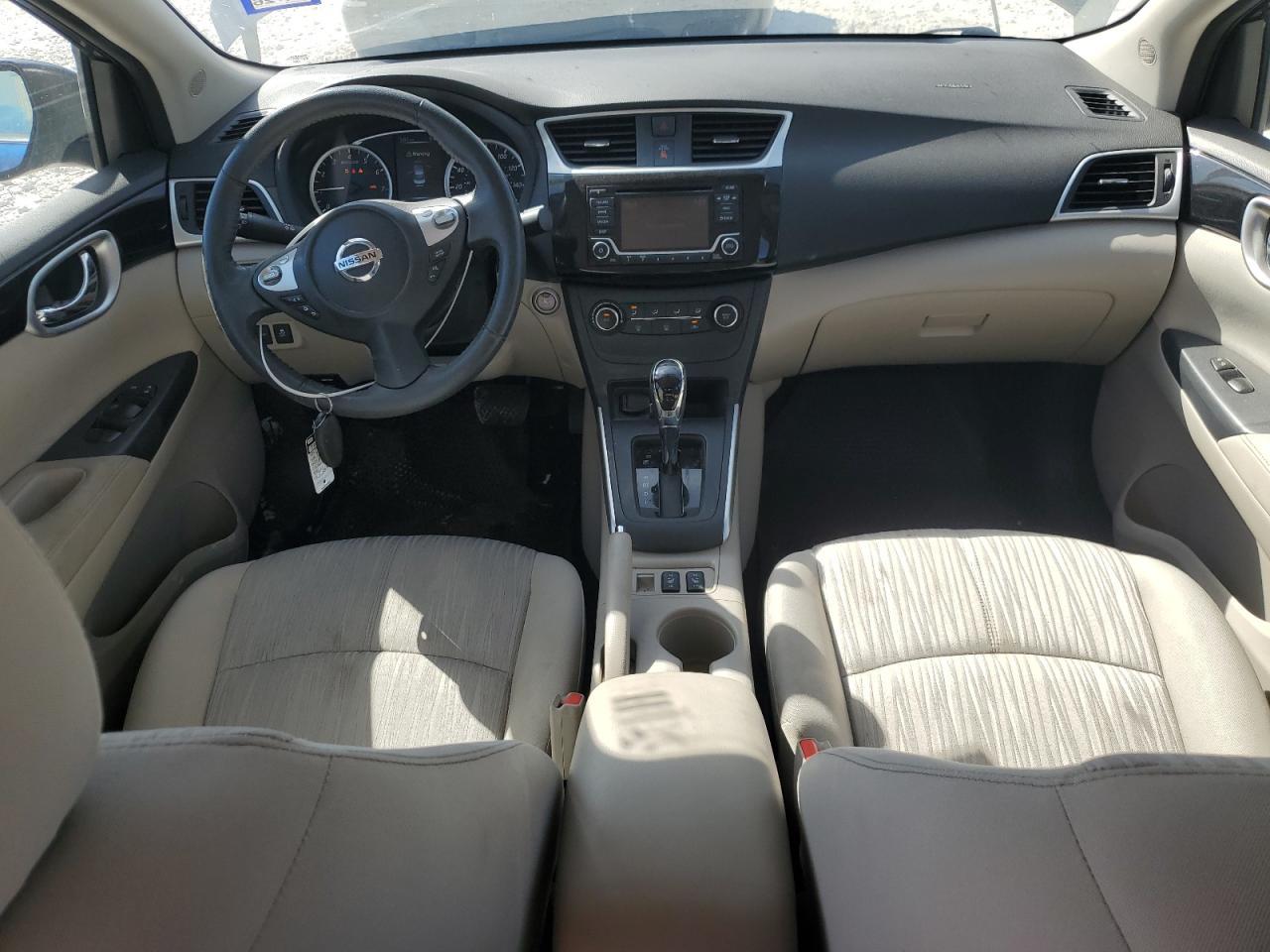 2016 NISSAN SENTRA