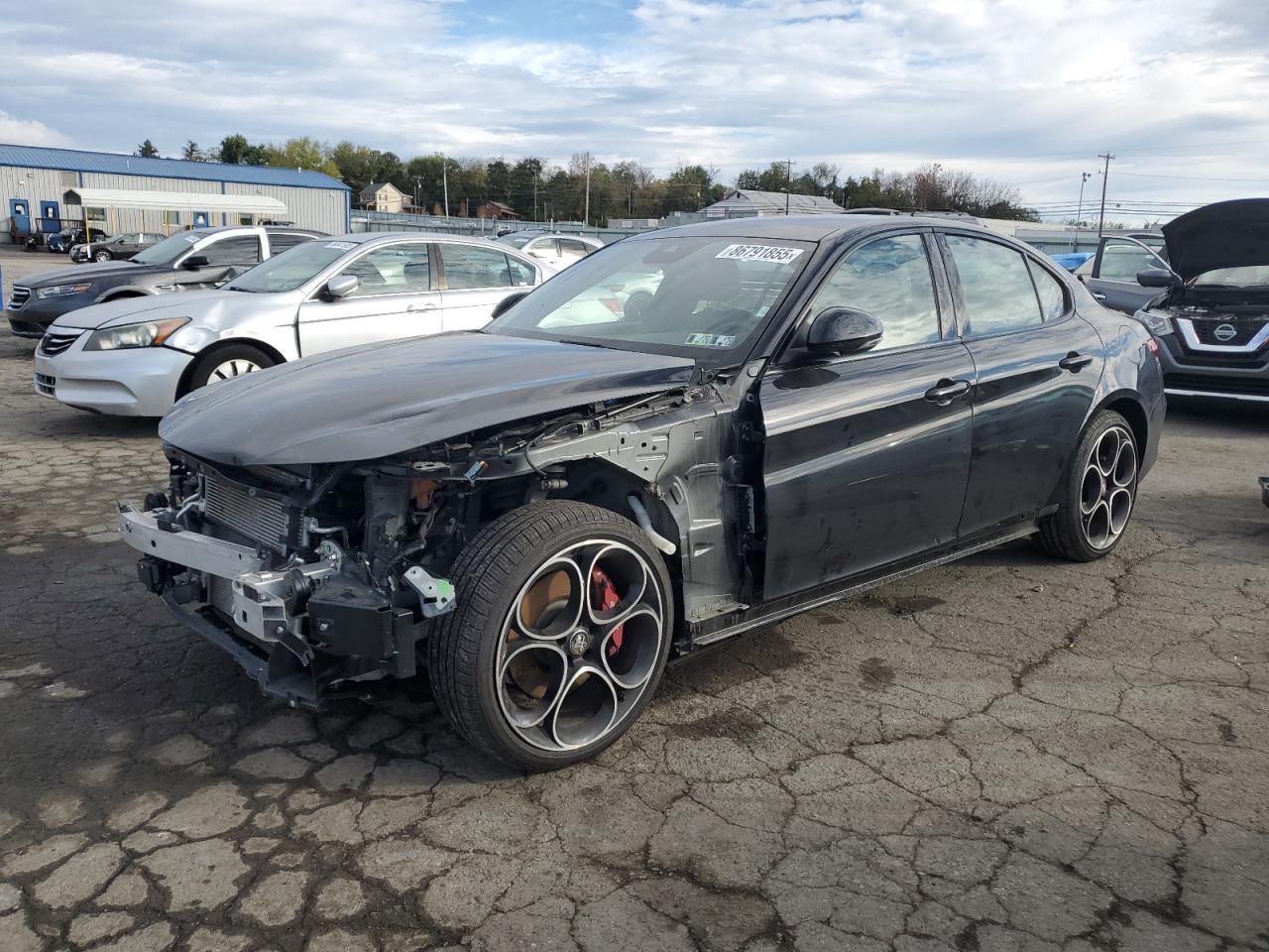 2022 ALFA ROMEO Giulia