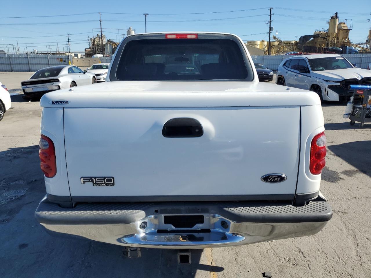 2003 FORD F-150