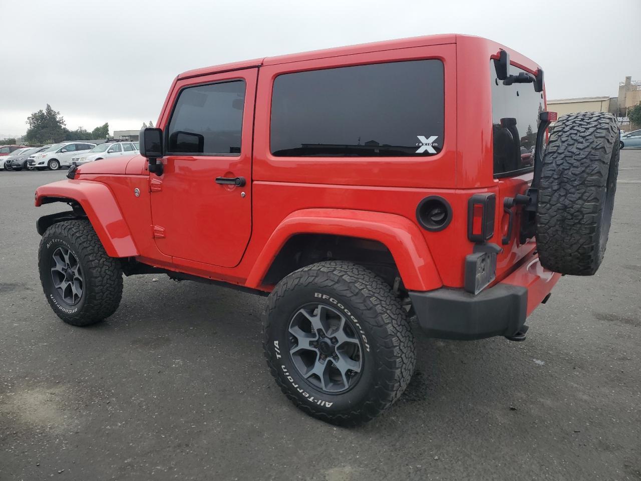 2018 JEEP WRANGLER