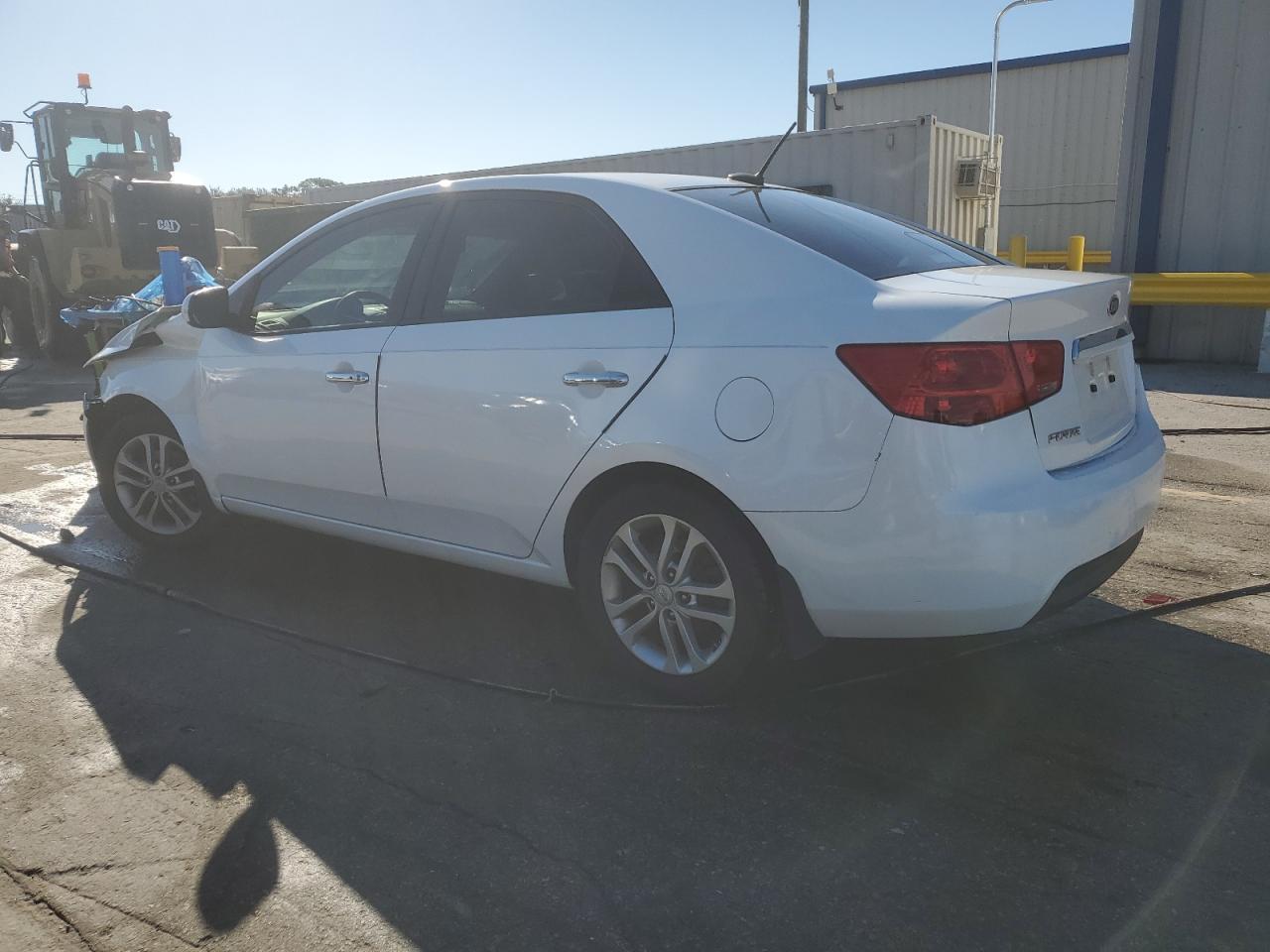 2012 KIA FORTE