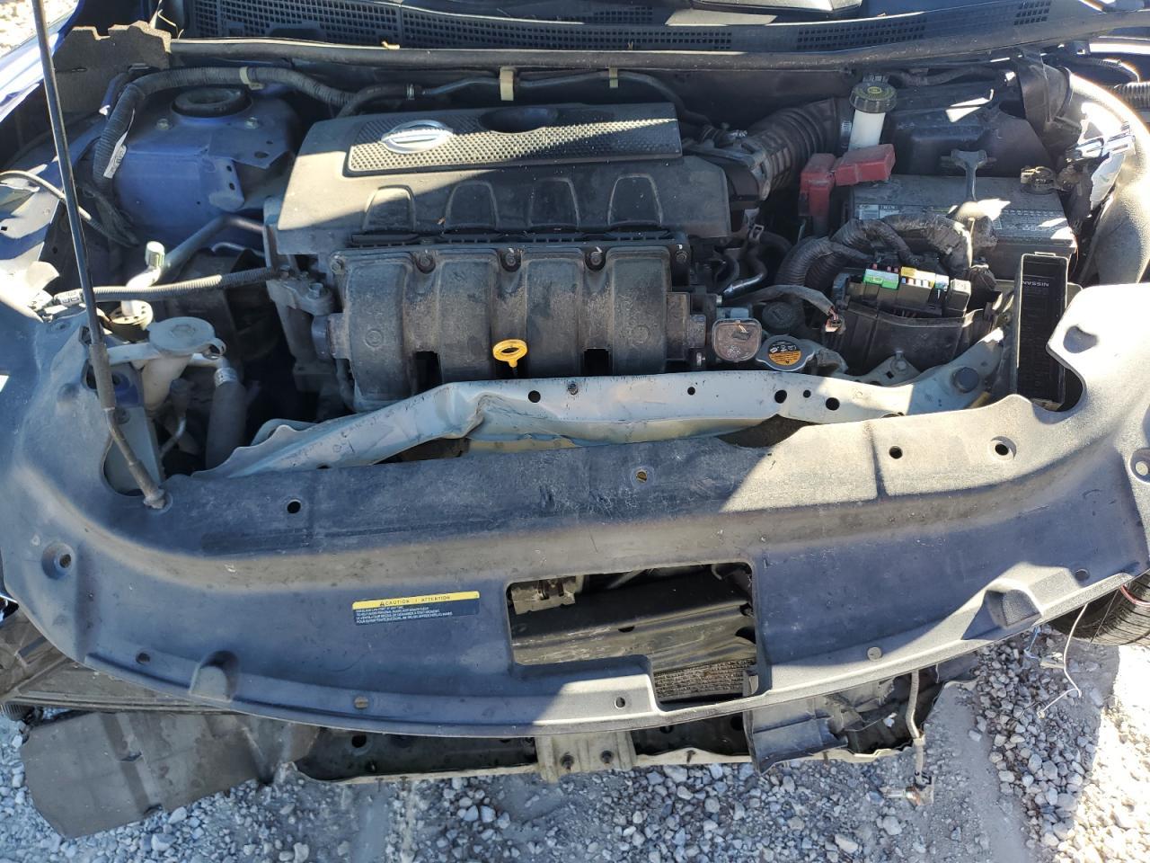 2014 NISSAN SENTRA