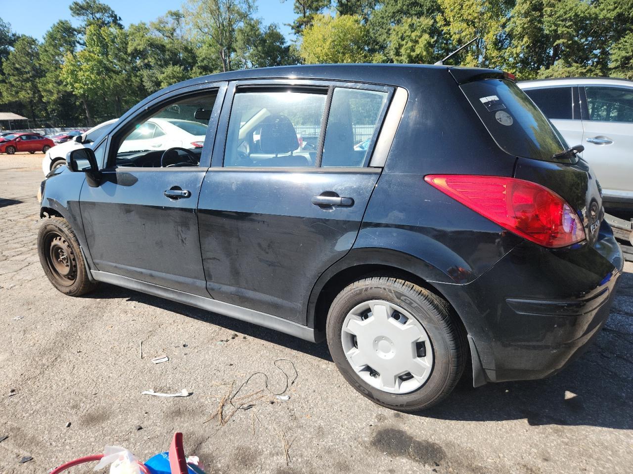2008 NISSAN VERSA