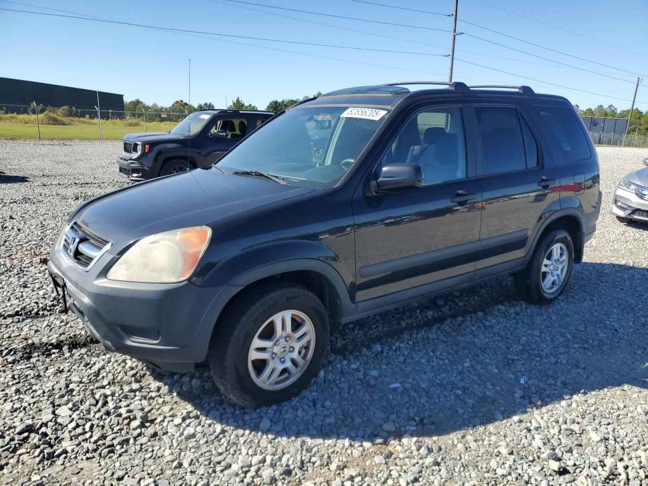 2004 HONDA CR-V