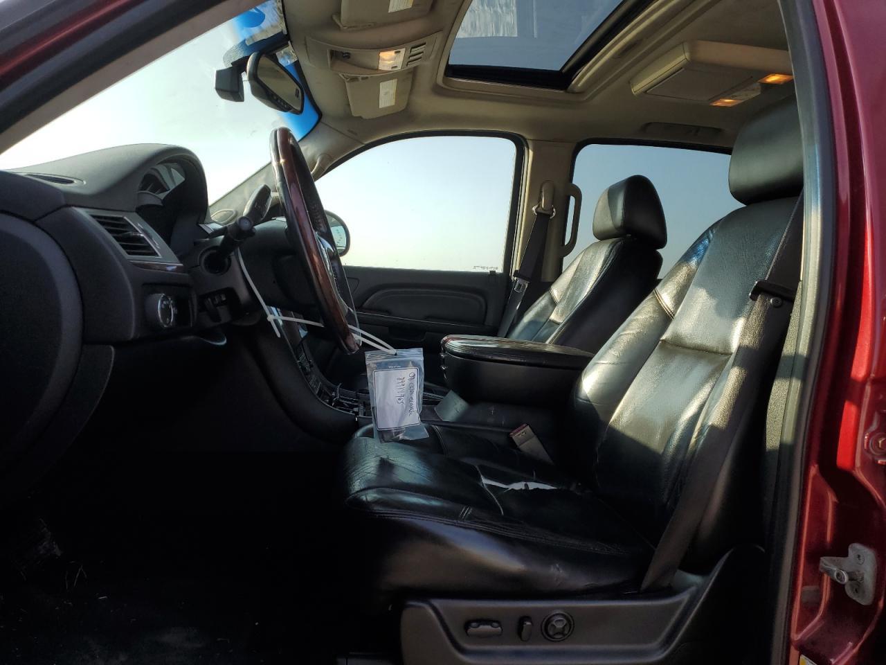2008 CADILLAC ESCALADE