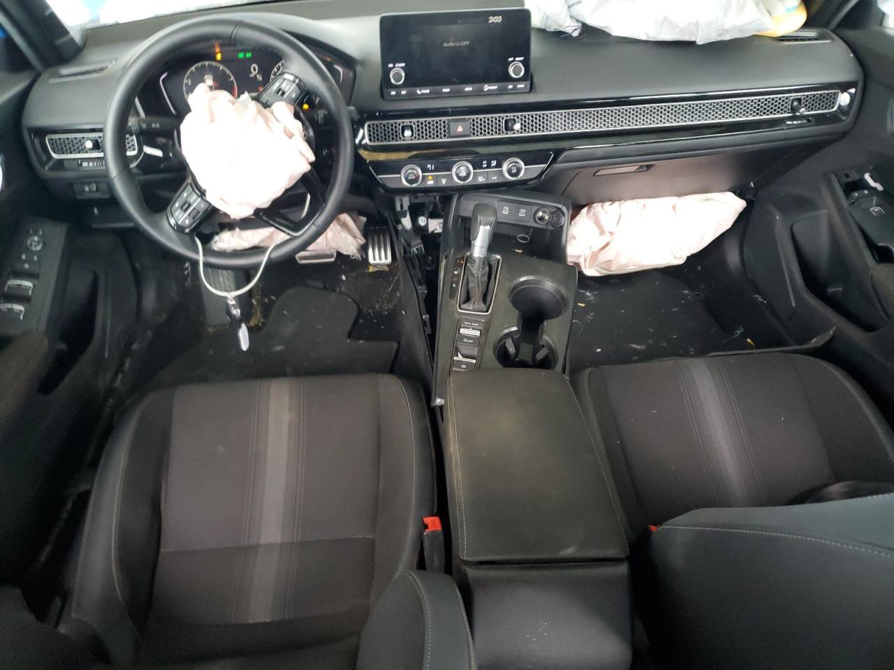 2025 HONDA CIVIC