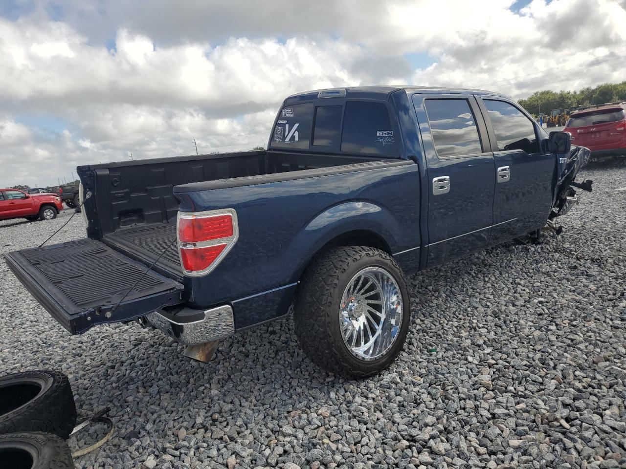 2013 FORD F-150