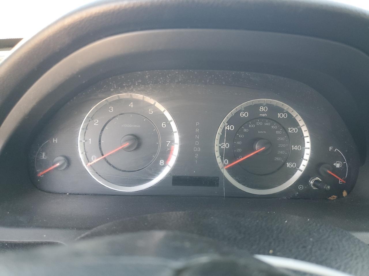 2012 HONDA ACCORD