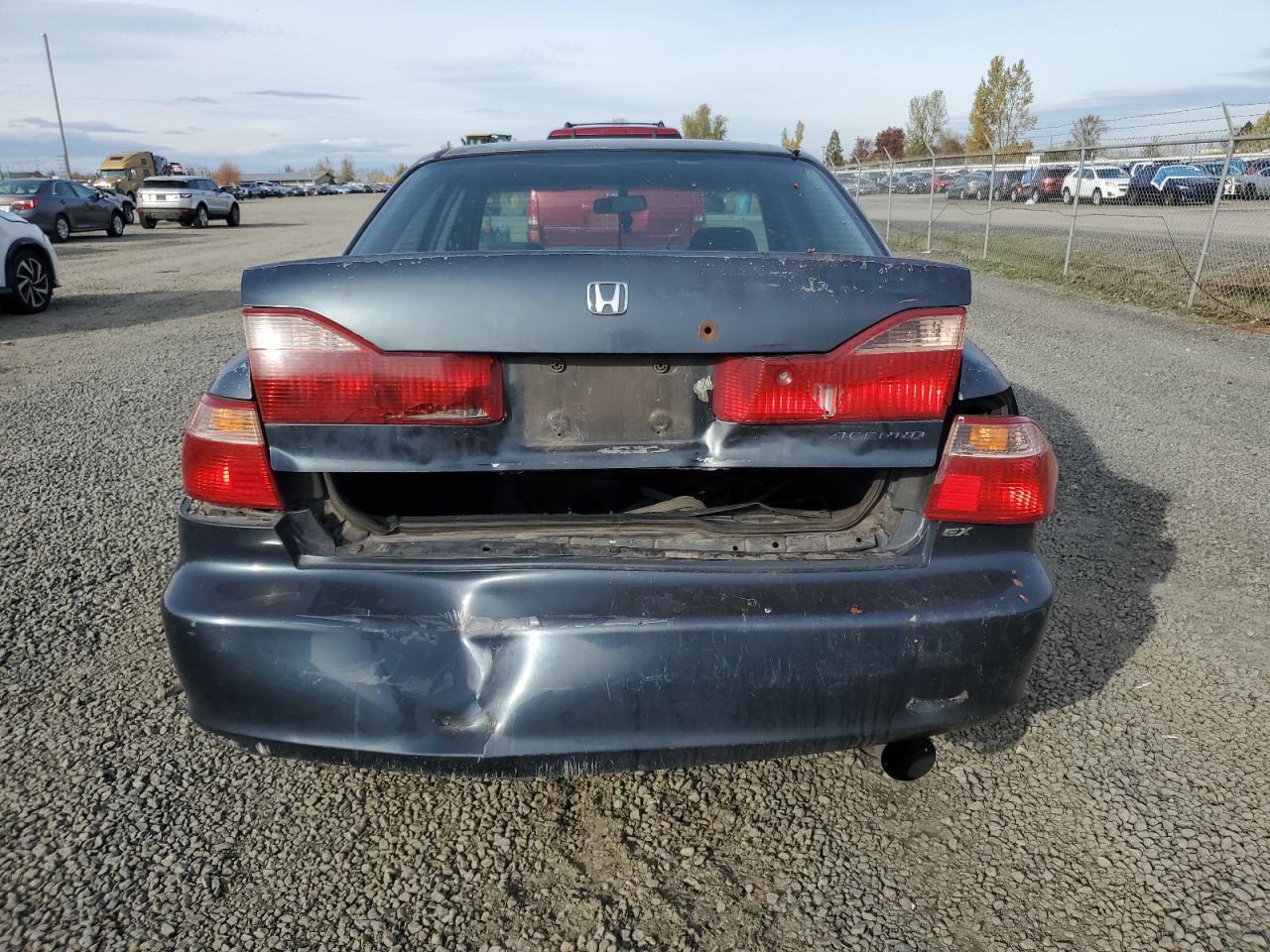 1998 HONDA ACCORD
