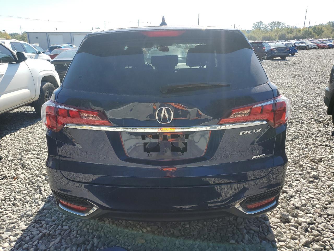 2016 ACURA RDX
