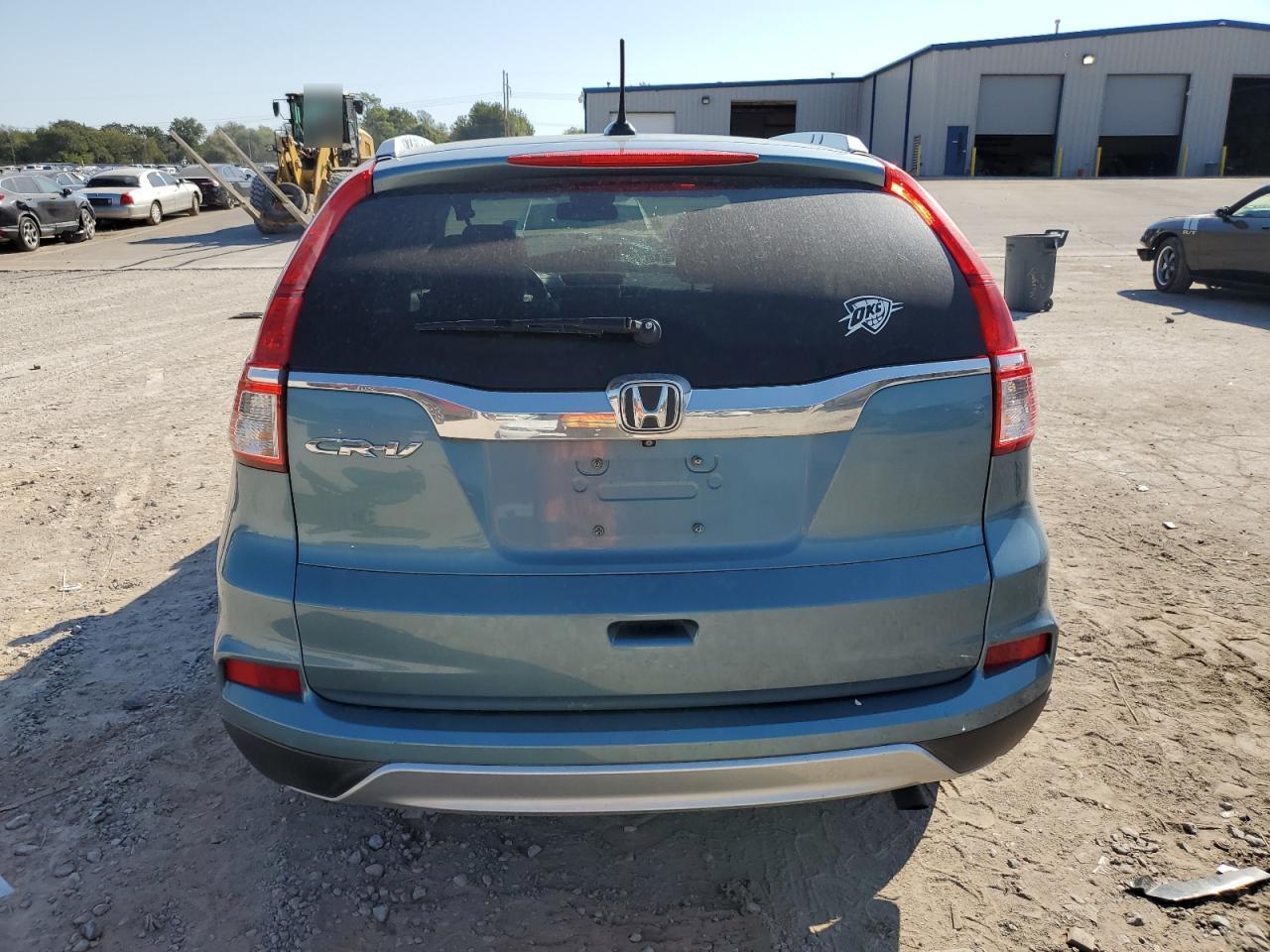 2015 HONDA CR-V