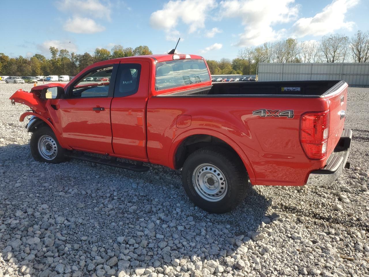 2020 FORD RANGER