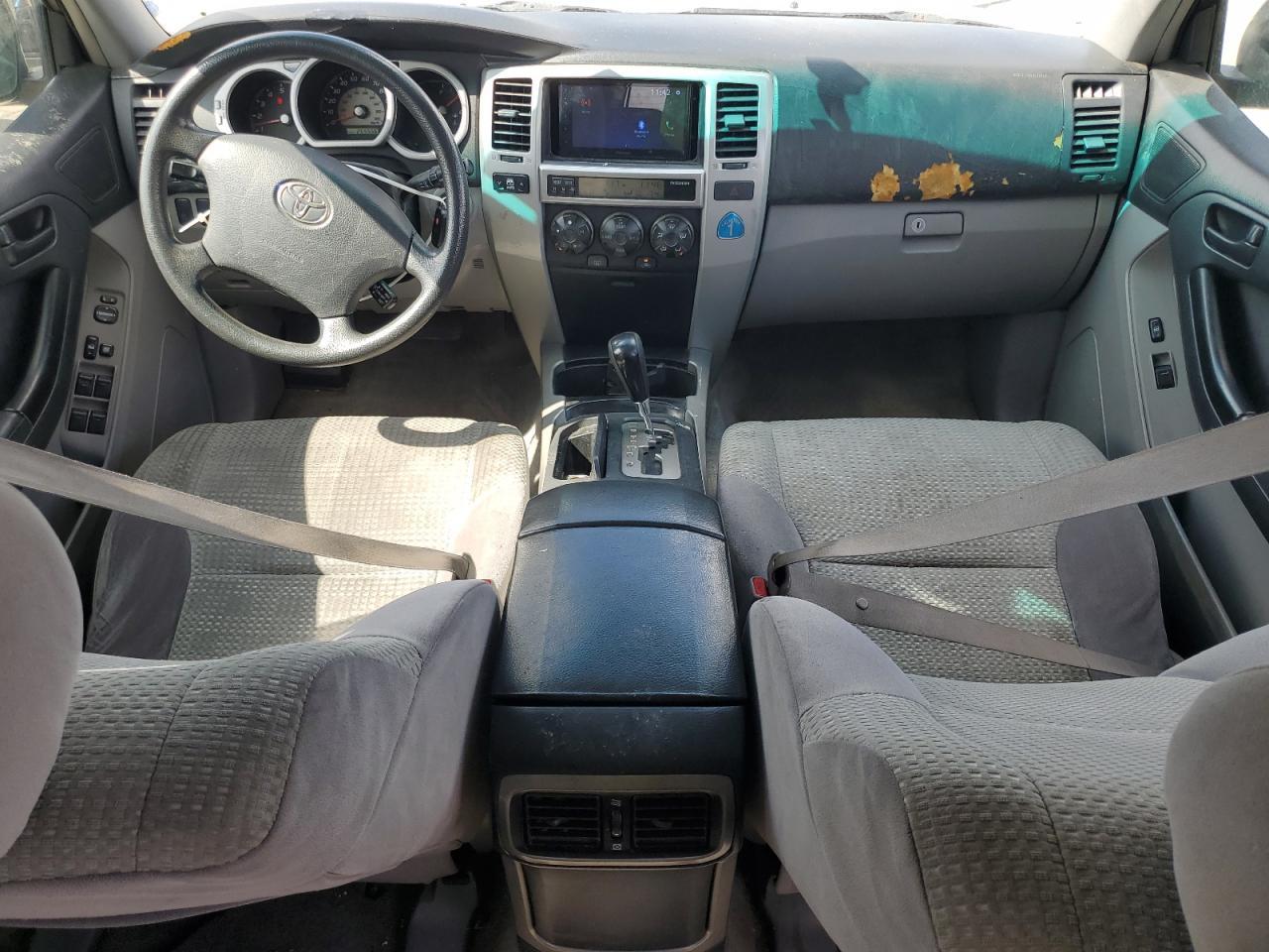 2004 TOYOTA 4Runner