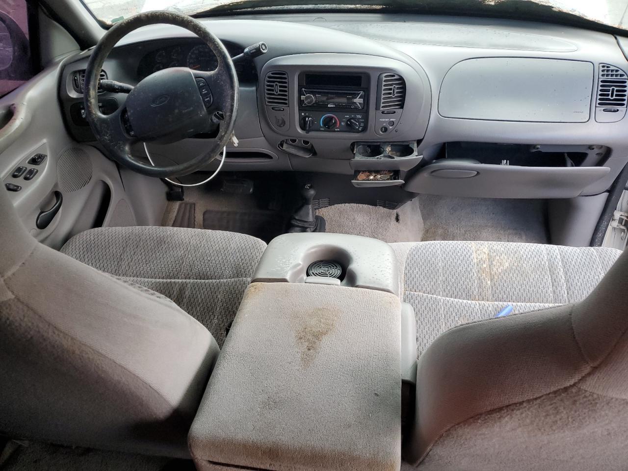 1997 FORD F-150