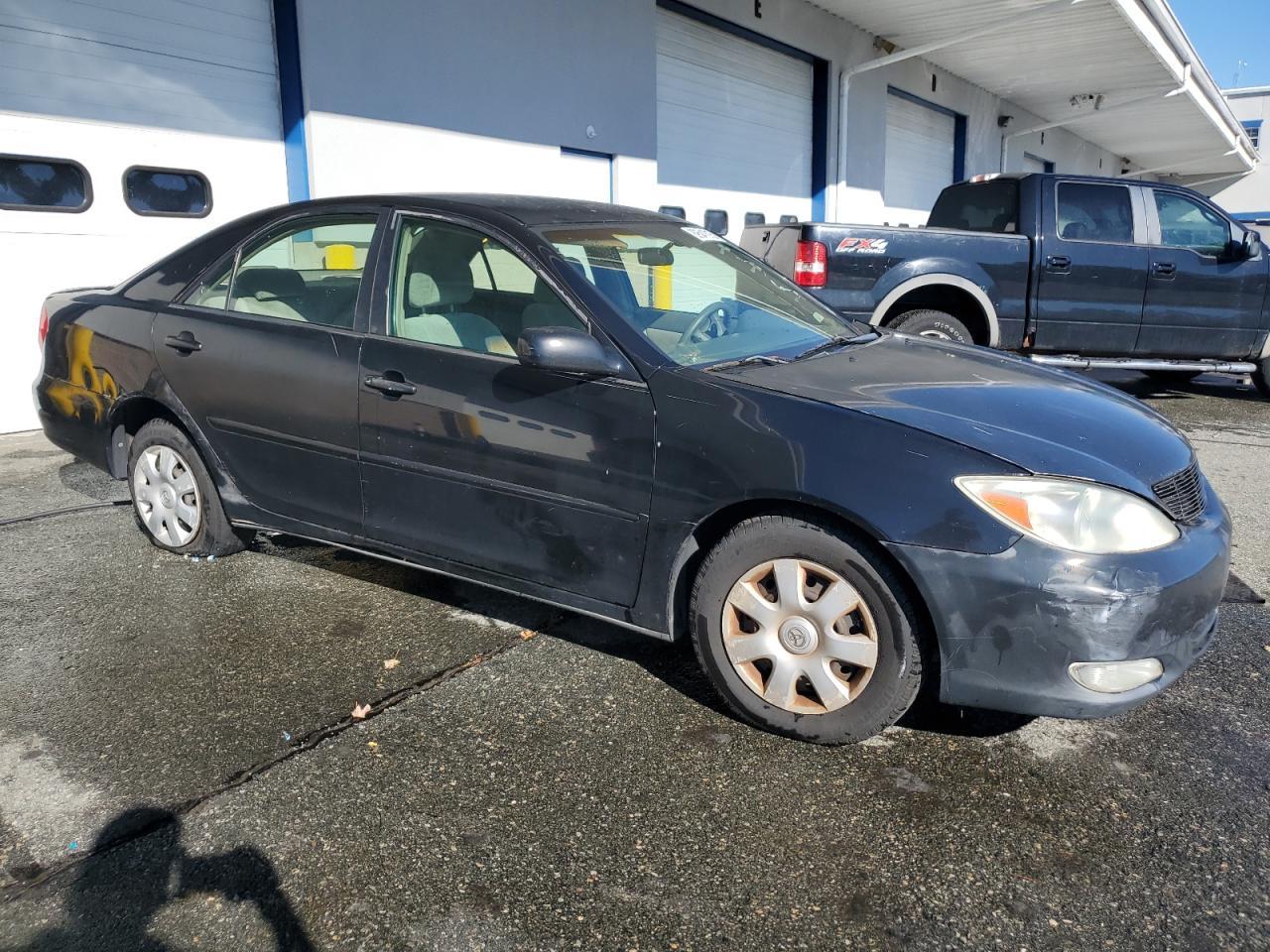 2003 TOYOTA CAMRY