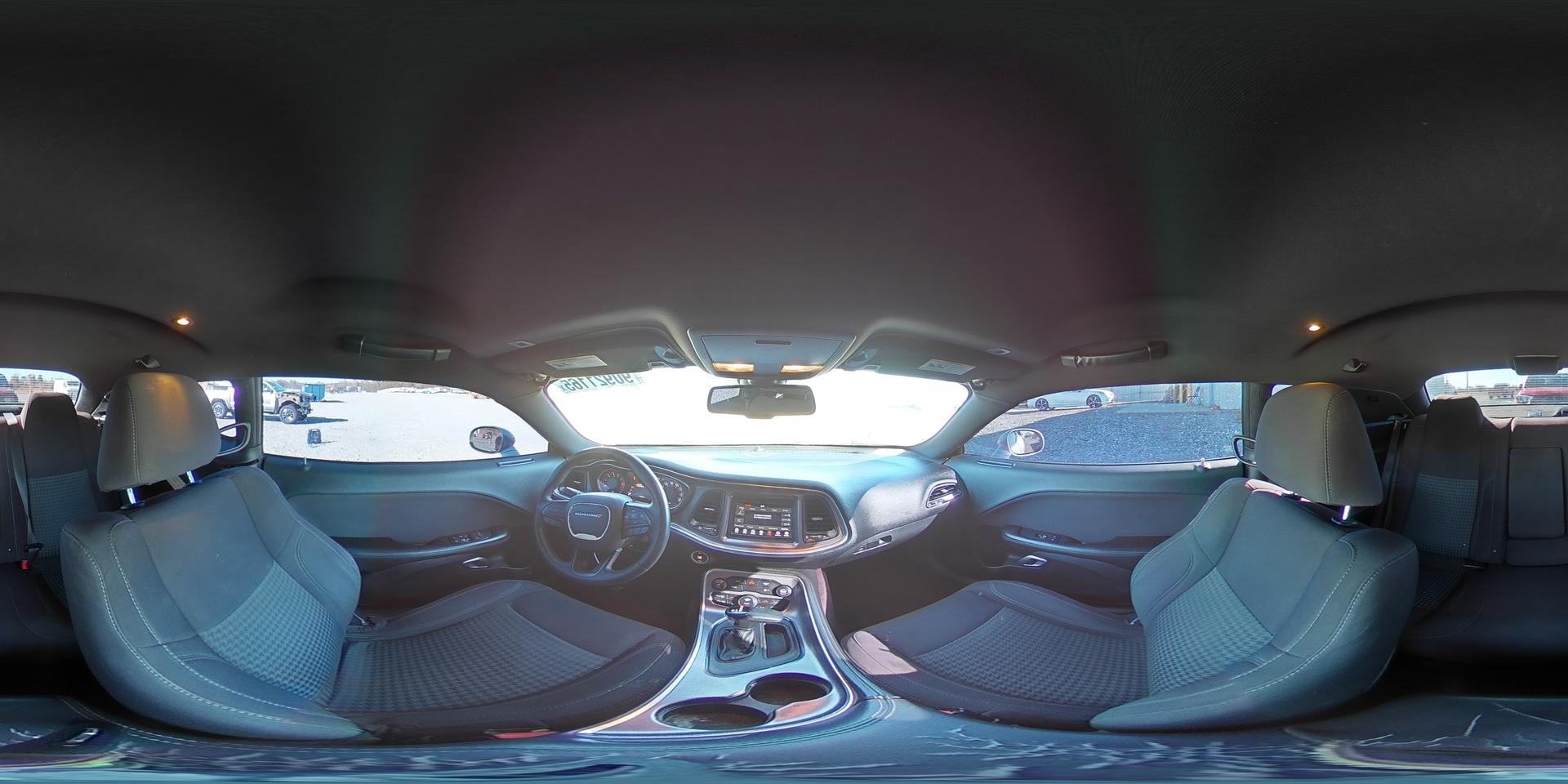 2018 DODGE Challenger
