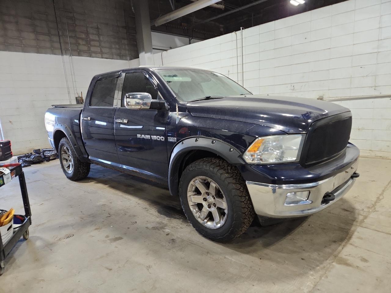 2012 DODGE RAM 1500