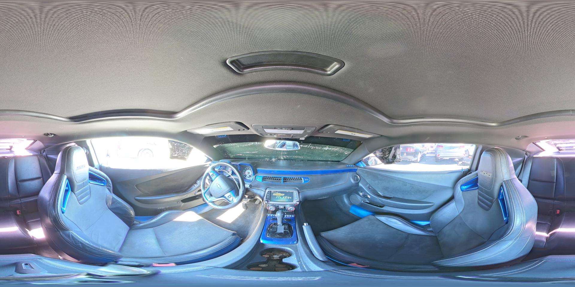 2015 CHEVROLET Camaro