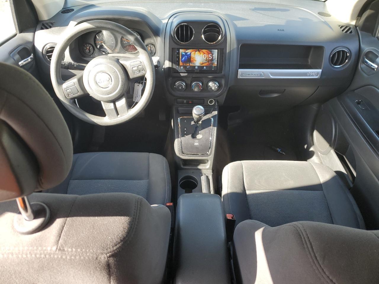 2015 JEEP Compass