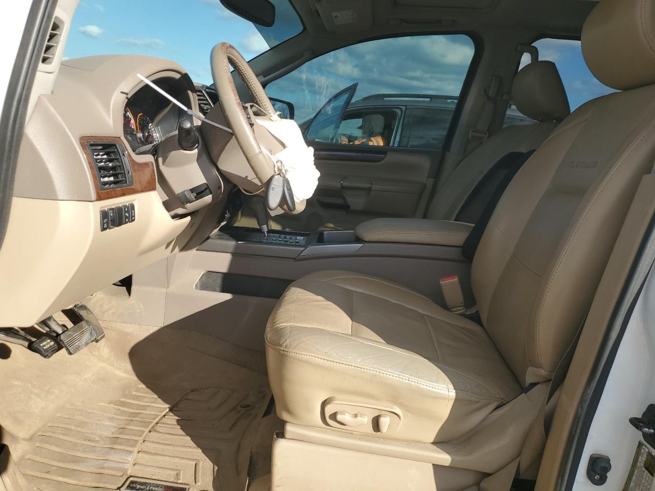 2012 NISSAN Armada