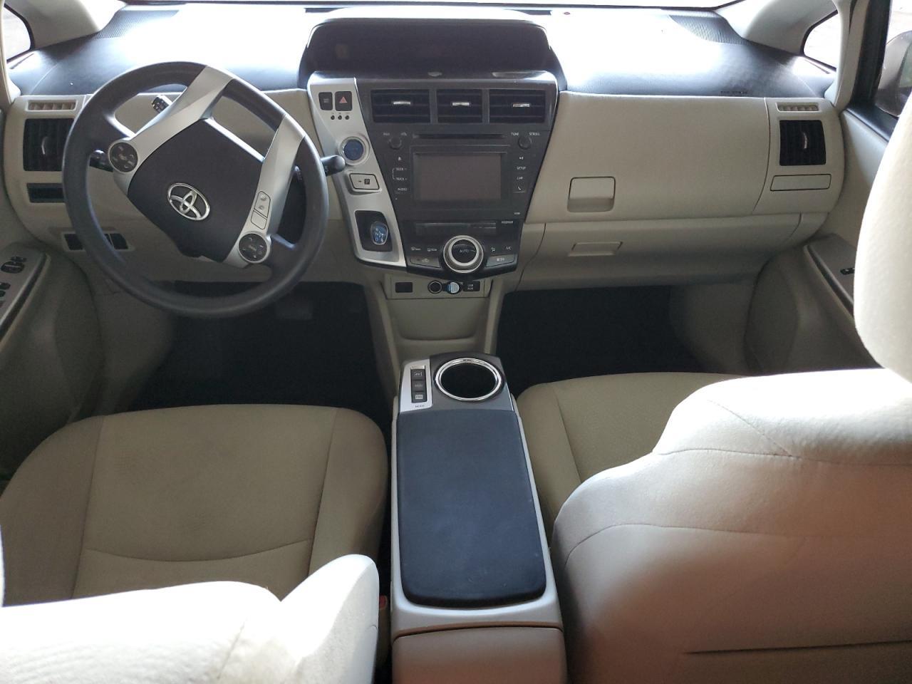 2012 TOYOTA PRIUS V