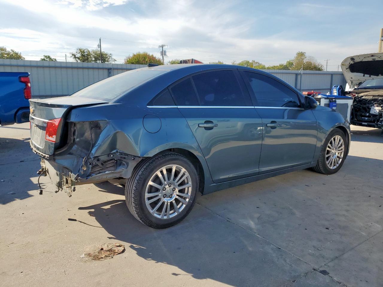 2012 CHEVROLET CRUZE
