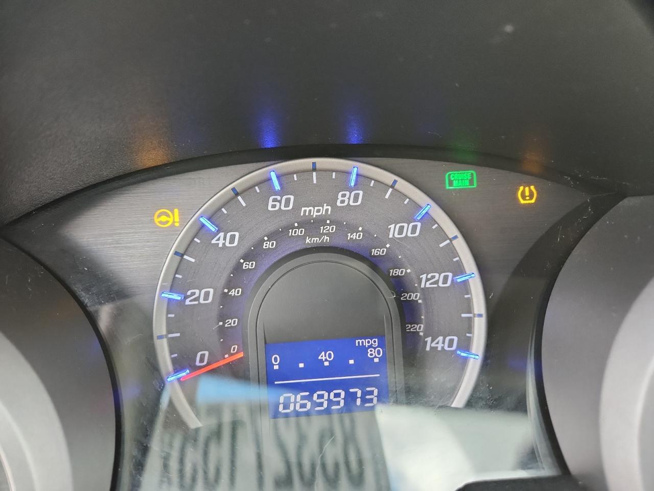 2013 HONDA FIT