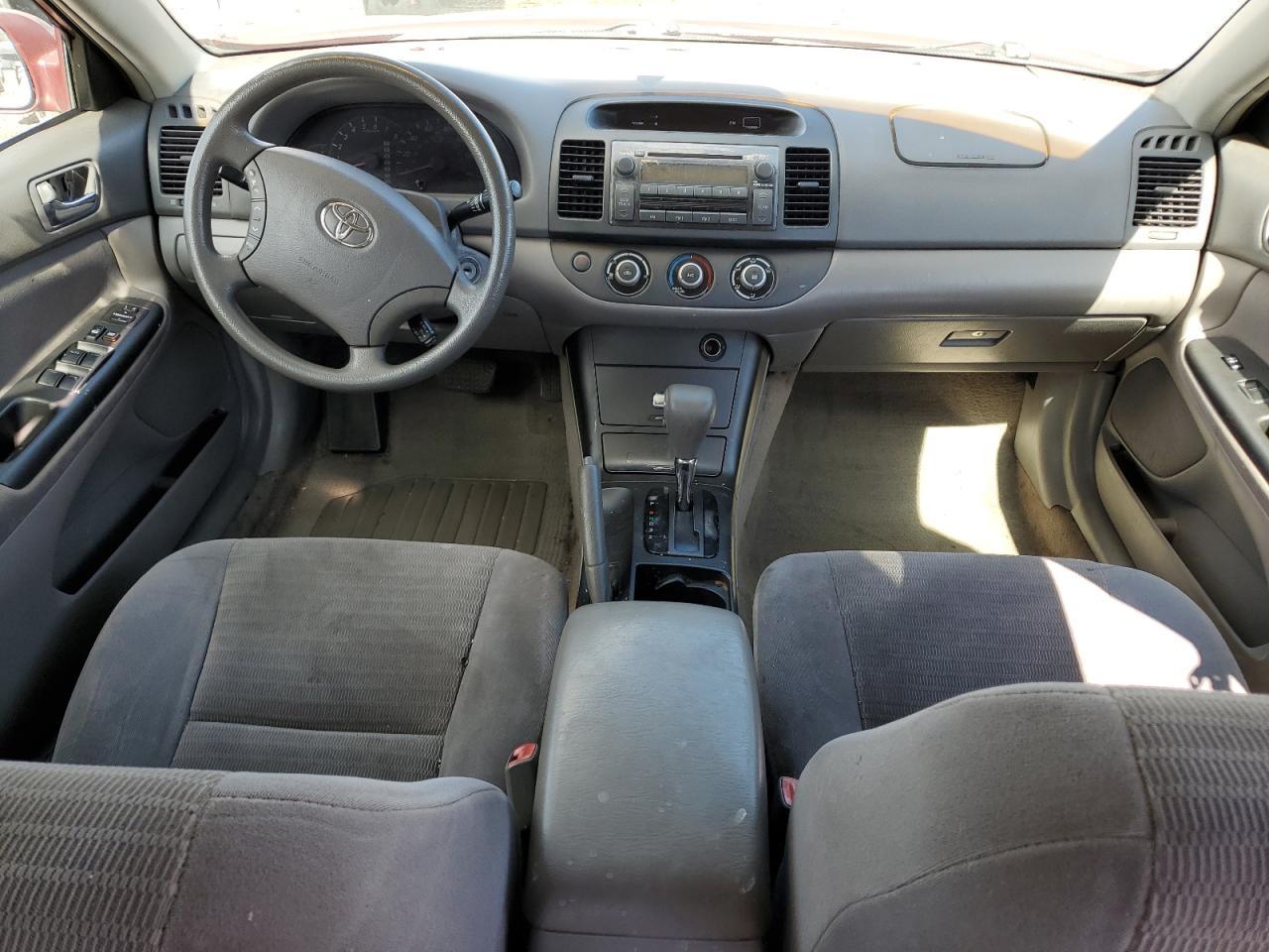 2006 TOYOTA CAMRY
